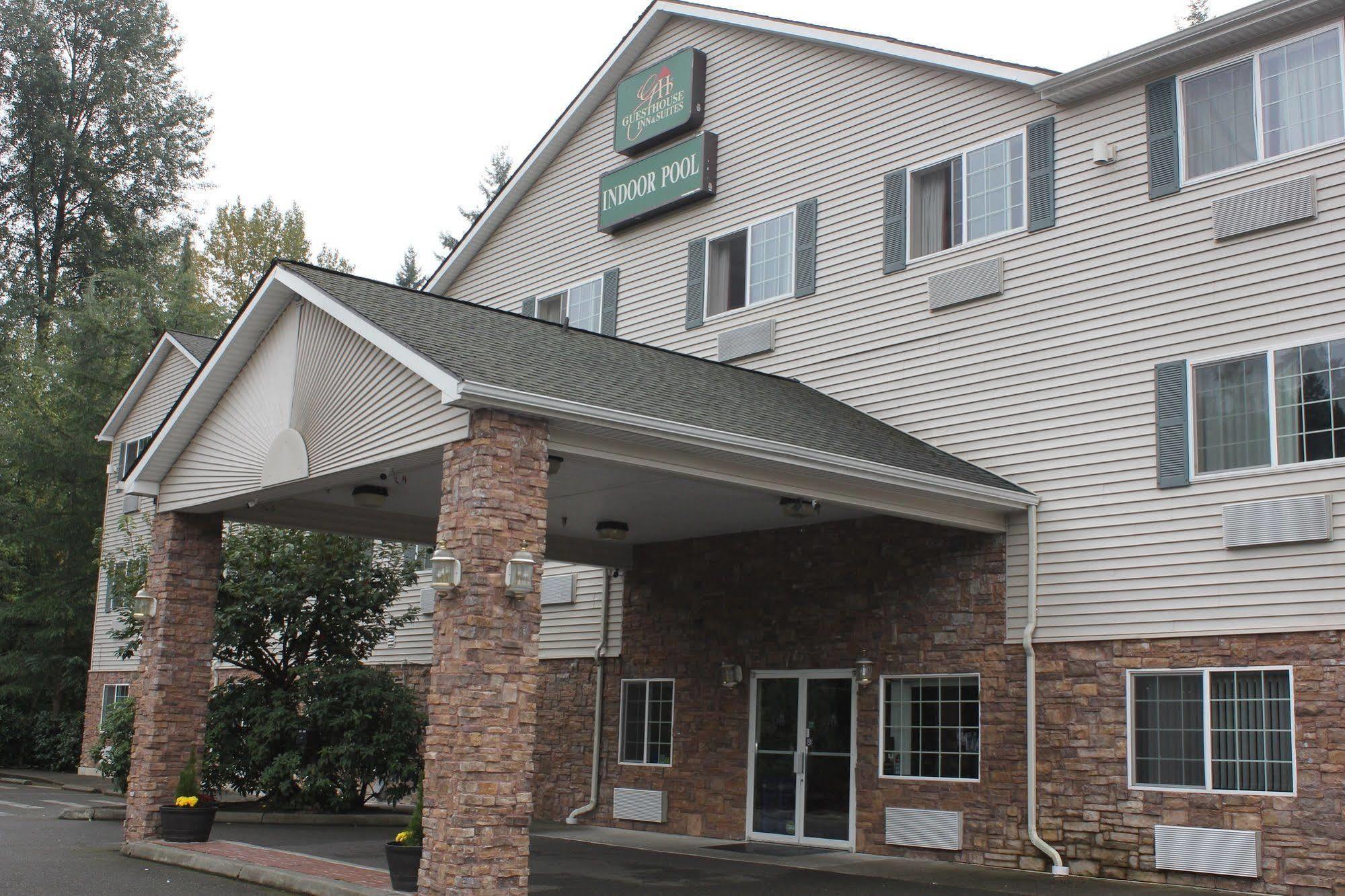 Spark By Hilton Tumwater Exterior photo